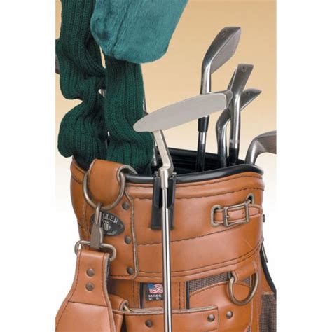 GOLF Bag Putter Holder