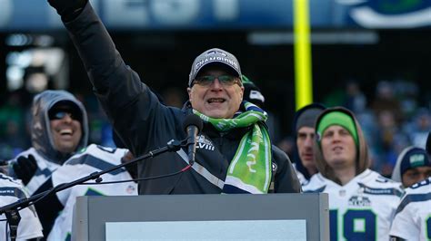 Happy Birthday to Seahawks owner Paul Allen, who turns 65 | king5.com