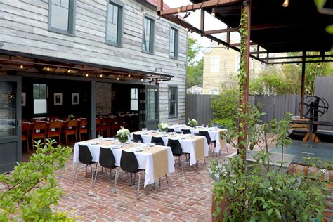 The Oyster Shed at LEON's Oyster Shop - Charleston, SC - Party Venue