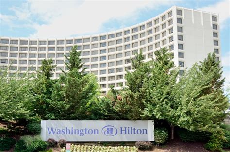 Hilton Hotel Washington Dc Stock Photo - Download Image Now - iStock