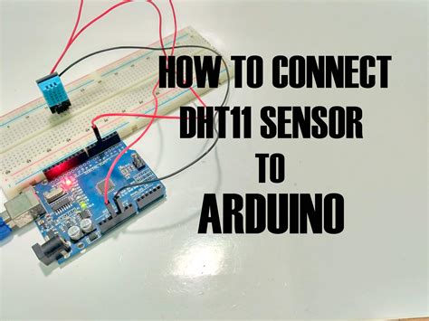 How To Connect Dht11 Sensor With Arduino Uno Arduino Project Hub Images