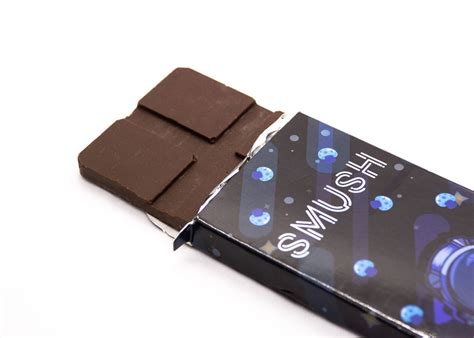 Smush Mushroom Chocolate Bars | Buy Smush Chocolates | Kush Station