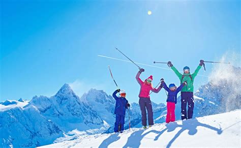 Arlberg Family Ski Holidays: The Best Child Friendly Ski Areas and Slopes