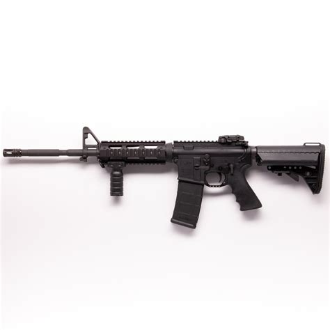 Colt M4 Carbine - For Sale, Used - Excellent Condition :: Guns.com