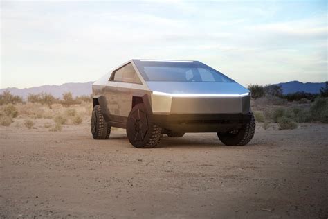 Tesla’s Cybertruck Is Finally Arriving In 2023, But Does Anyone Really ...