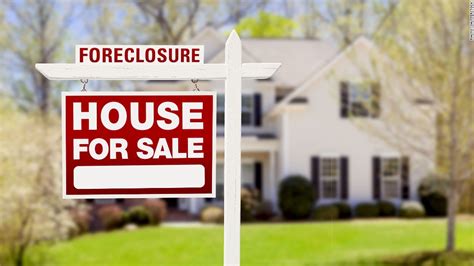 The foreclosure crisis is drawing to a close