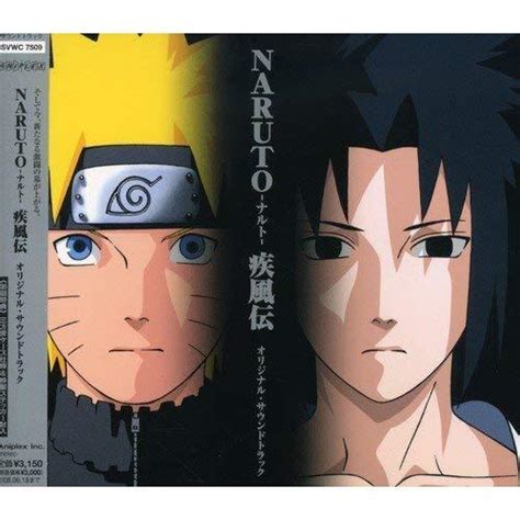 ANIMATION OST NARUTO SHIPPUDEN ORIGINAL SOUNDTRACK JAPAN CD +Tracking | eBay