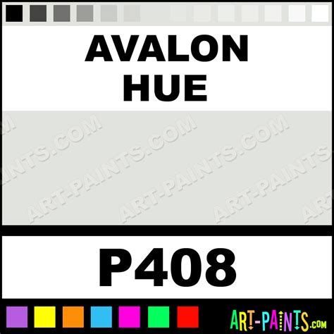 Avalon Ultra Ceramic Ceramic Porcelain Paints - P408 - Avalon Paint ...