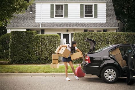 How to Help Your Young Adult Move Out