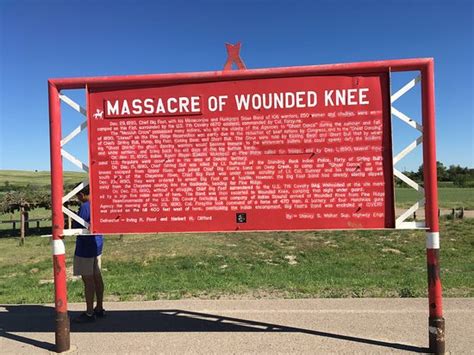 Wounded Knee Massacre Monument - 2021 All You Need to Know BEFORE You ...