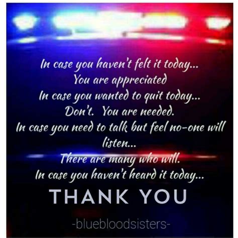 Thank You First Responders Quotes - ShortQuotes.cc