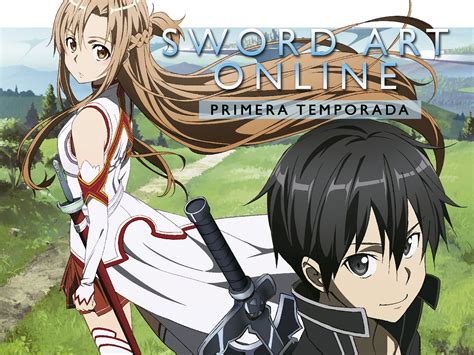 Prime Video: Sword Art Online - Temporada 1