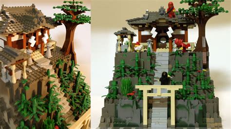 LEGO IDEAS - Japanese old style architecture