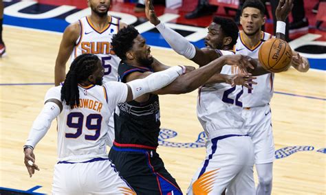 Sixers vs. Suns game preview: How to watch, TV channel, start time