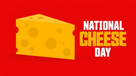 Happy National Cheese Day!