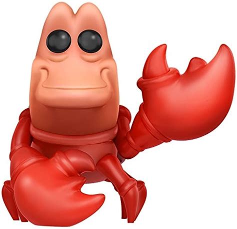 DISNEY: THE LITTLE MERMAID SEBASTIAN CRAB (EXCLUSIVE) | lupon.gov.ph