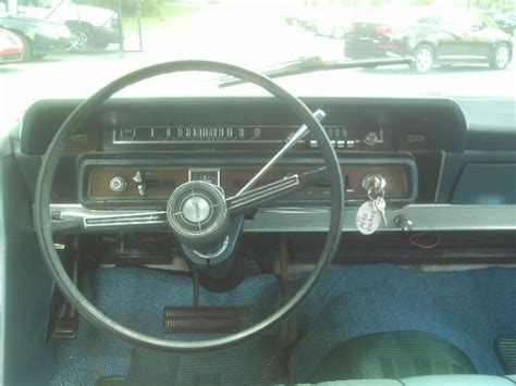 1966 Ford Galaxie white with medium blue interior. for sale: photos, technical specifications ...