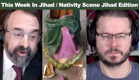 Video: This Week In Jihad with David Wood and Robert Spencer : u/kaffir54