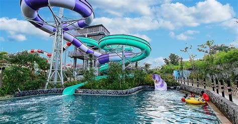 Jogja Bay Pirates Adventure Waterpark Ticket in Yogyakarta, Indonesia