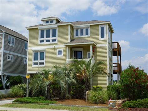 Holden Beach Rentals | Holden Beach Vacation Rentals | Hotel California ...