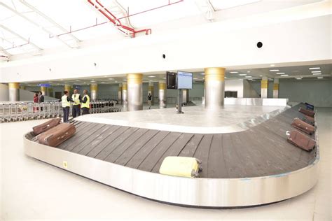 14 Awesome Photos Of The New Arrival Terminal At JKIA You Need To See