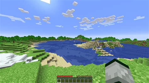 Main World The Alpha/Beta Years.. - Survival Mode - Minecraft: Java ...