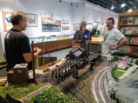 Model Railroad Days Returns to Southeastern Railway Museum ...