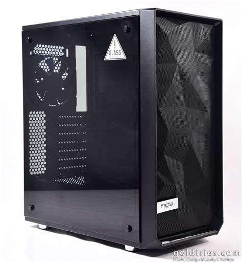 Fractal Design Meshify C Review – goldfries