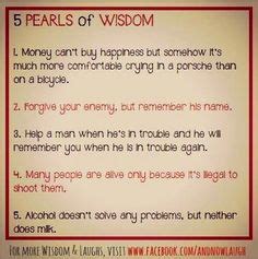 Pearls Of Wisdom Quotes. QuotesGram