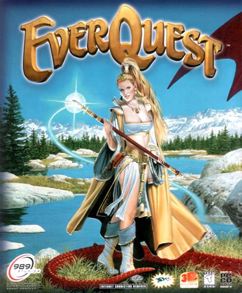 EverQuest Details - LaunchBox Games Database