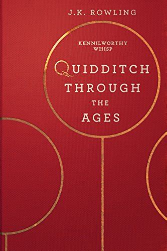 Quidditch through the ages book - bofreeloadsX