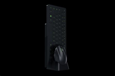 Razer Turret - Living Room Gaming Mouse and Lapboard