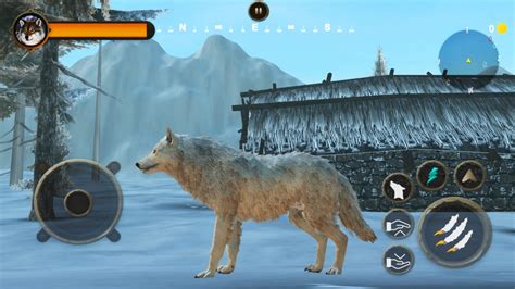 Wild Wolf Simulator Games 3d for iPhone - Download