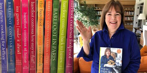 Best Ina Garten Cookbooks Ranked - Euaquielela