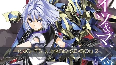 Knight's & Magic Season 2: Is 8-bit Studio Going to Renewal the Series? - Invest Records