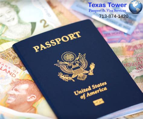 Expedite Your Passport with Texas Tower! – Texas Tower 24 Hour Passport ...