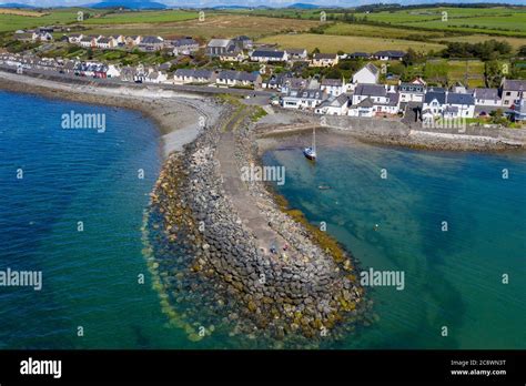 Harbour port william dumfries galloway hi-res stock photography and images - Alamy