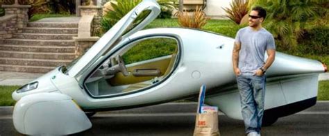 10 ingenious three wheeled vehicles that run on electric engines - Ecofriend