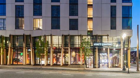 Portland Hotel Reviews | Hyatt Centric Portland