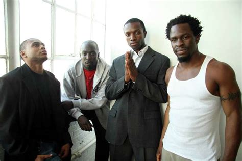 Gbenga Akinnagbe, right, played drug lord adviser and murderer Chris ...