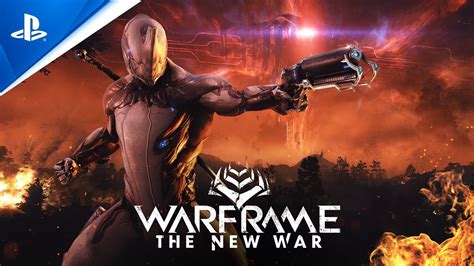 Warframe - The New War Gameplay Trailer | PS5, PS4