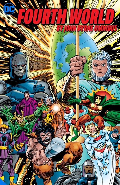 All Upcoming DC Omnibus Editions (April - December 2021) - ComicBookWire