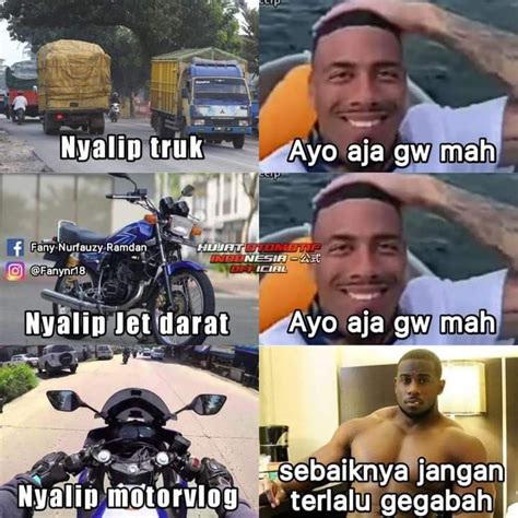 sebaiknya jangan terlalu gegabah meme | Meme, Gambar lucu, Semuanya lucu