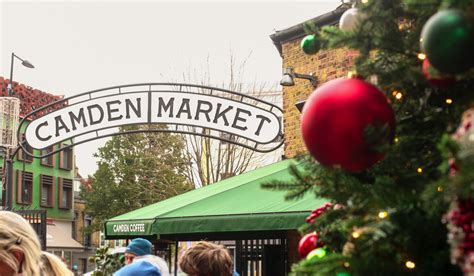 Camden Market Launches Big Winter Thank You | Retail & Leisure International