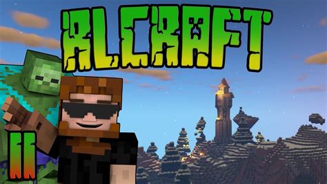 Xp Farming? - RLCraft - Episode 11 - YouTube