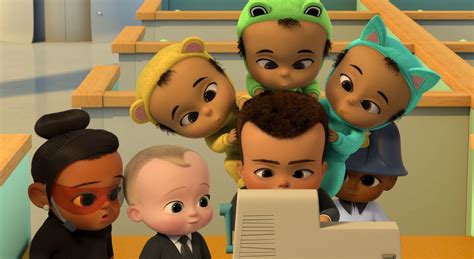 WATCH: ‘The Boss Baby: Back in Business’ Season 2 Trailer | Animation ...