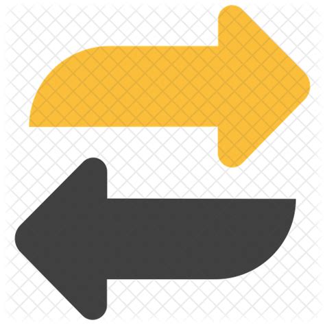 Two Way Arrow Icon at Vectorified.com | Collection of Two Way Arrow Icon free for personal use
