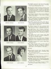 Revere High School - Revere Review Yearbook (Richfield, OH), Class of 1963, Page 41 of 166