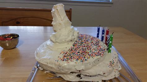 The Ugly Unicorn Cake and Other Notorious Mom Fails