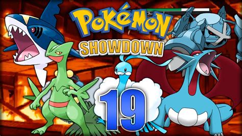 Pokémon Showdown Online Part 19: Experte oder Anfänger? - ORAS Megas ...